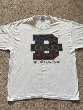 World's Greatest Dad T-Shirt